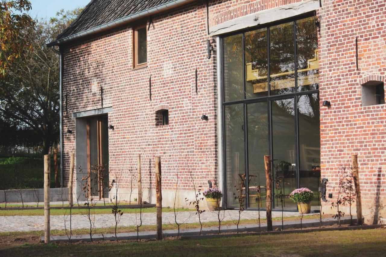 オーデナールデ Duisbeke Logies Bed & Breakfast エクステリア 写真